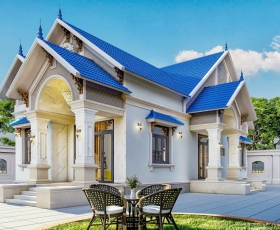 XÂY NHÀ PHỐ BIỆT THỰ 3 TẦNG TẠI TPHCM