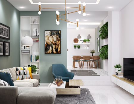 Thiết kế nội thất