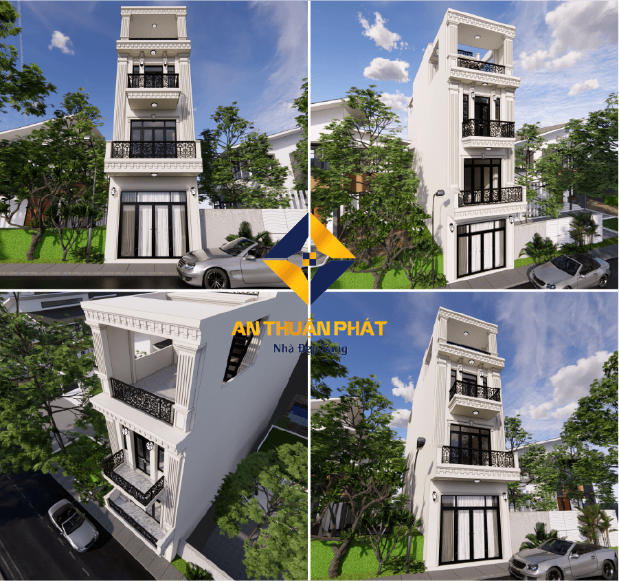 Xây dựng an cường