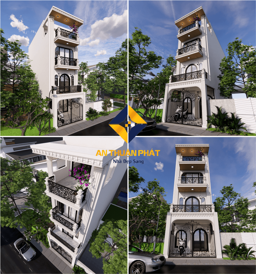 Xây dựng an cường