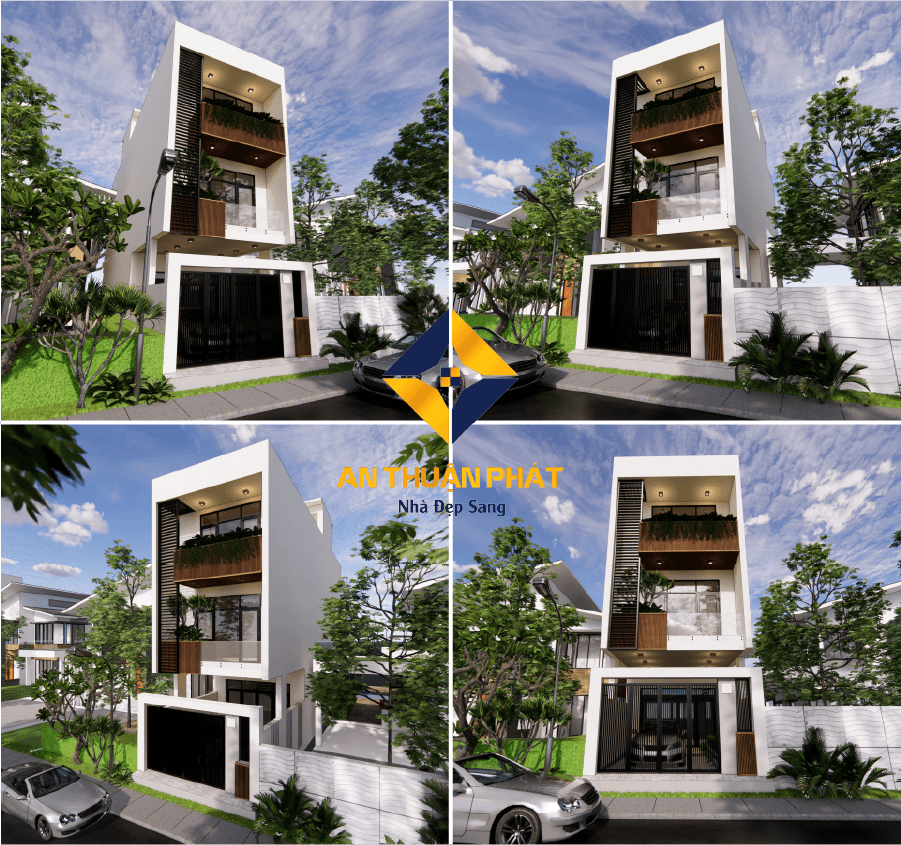 Xây dựng an cường