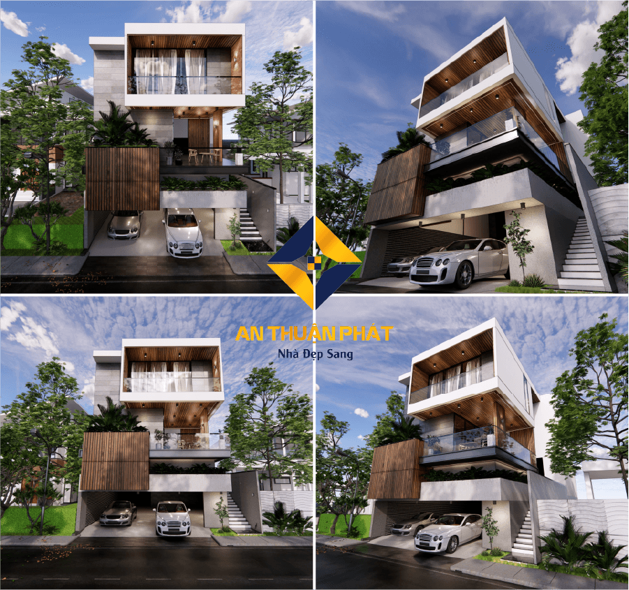 Xây dựng an cường
