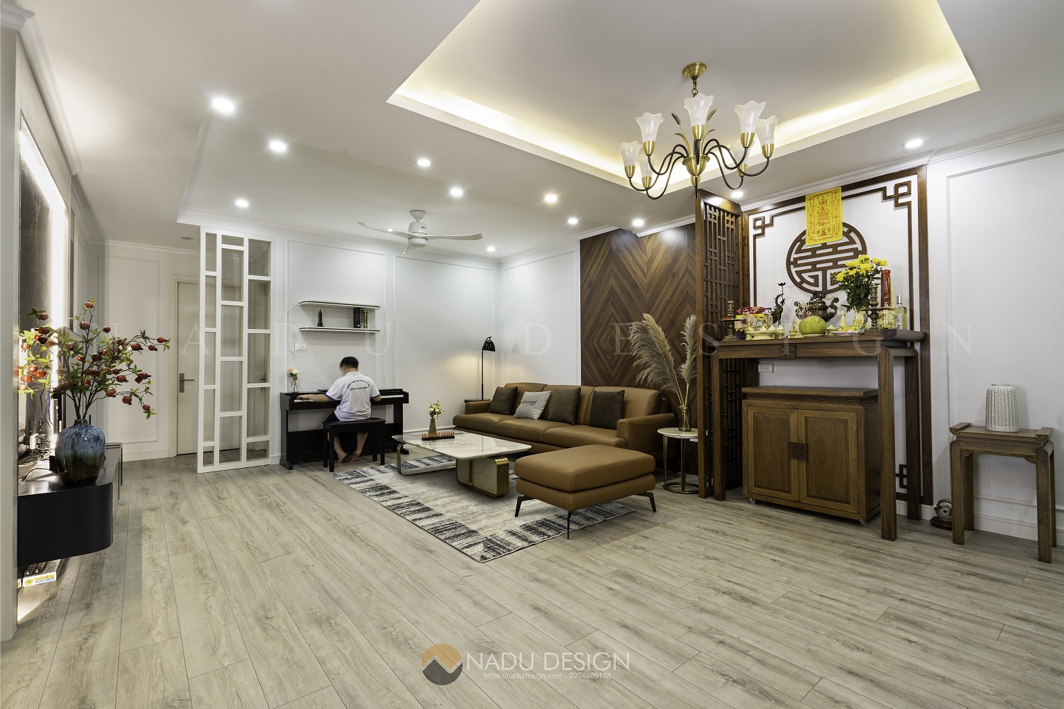 Xây dựng an cường