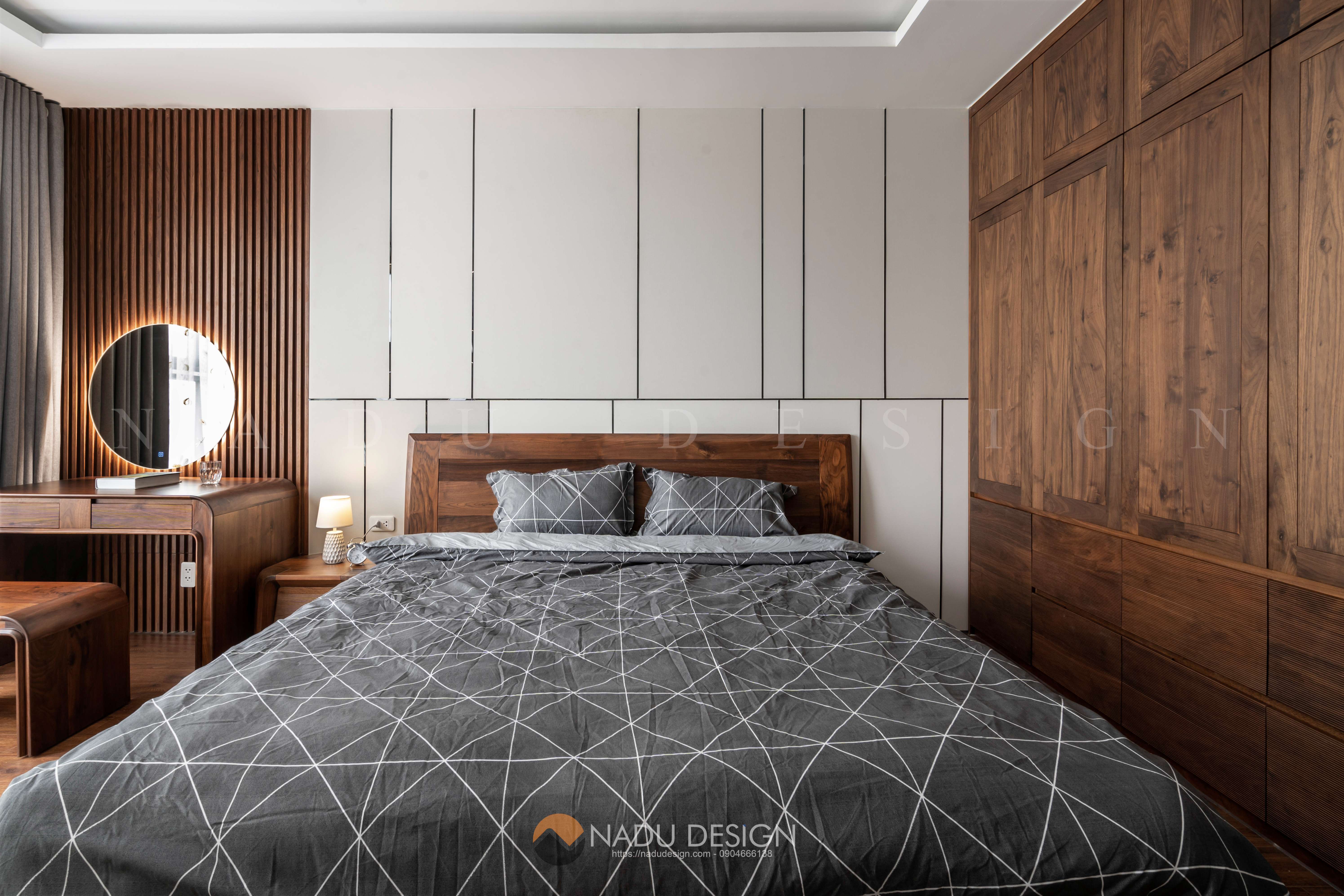 nội thất gỗ óc chó