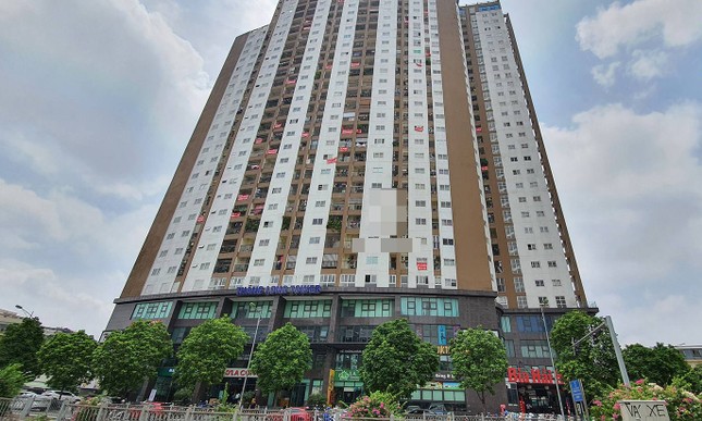 Bộ Xây dựng 'vạch' loạt vấn đề tại cao ốc Thăng Long Tower - Ảnh 1. Bộ Xây dựng 'vạch' loạt vấn đề tại cao ốc Thăng Long Tower - Ảnh 1.