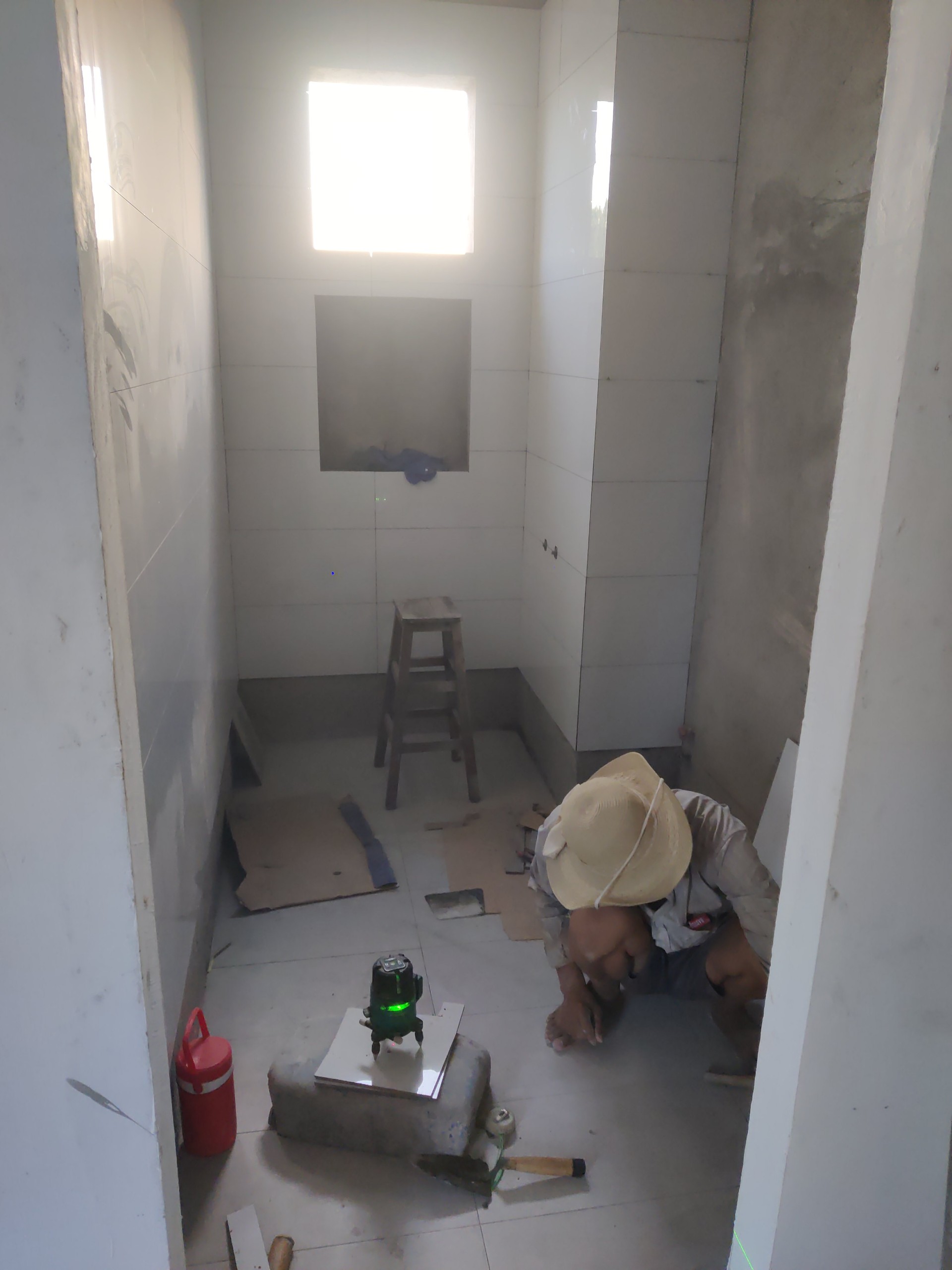 Xây dựng an cường