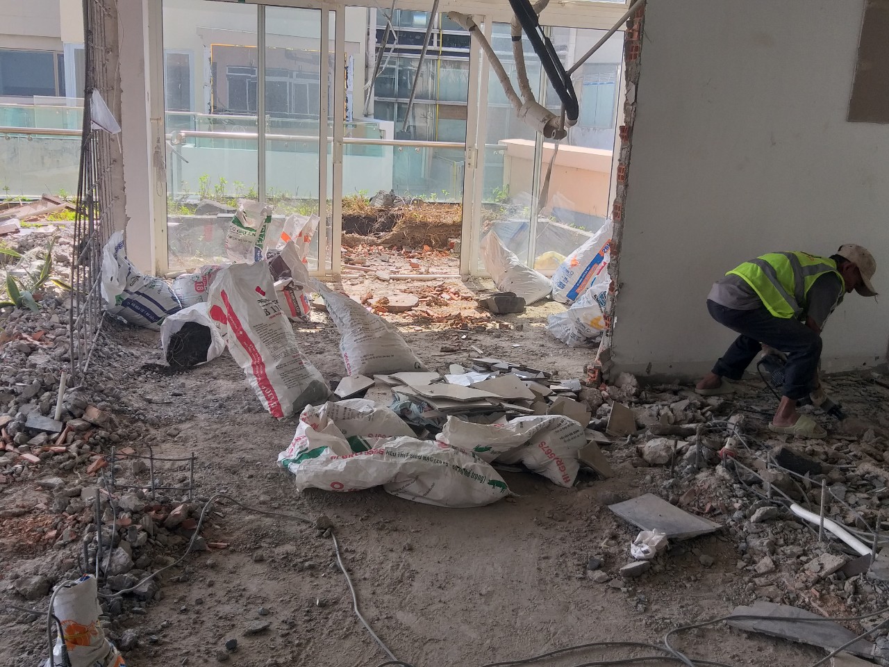 Xây dựng an cường